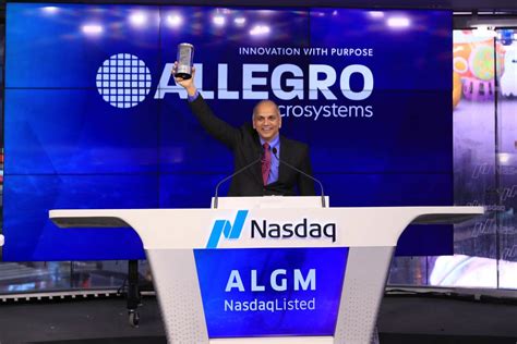 allegro microsystems wiki|Allegro MicroSystems Reports Fourth Quarter Record Revenue .